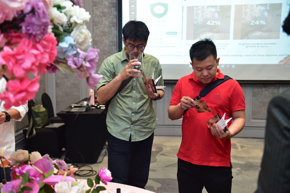 Scent Odyssey at Surabaya