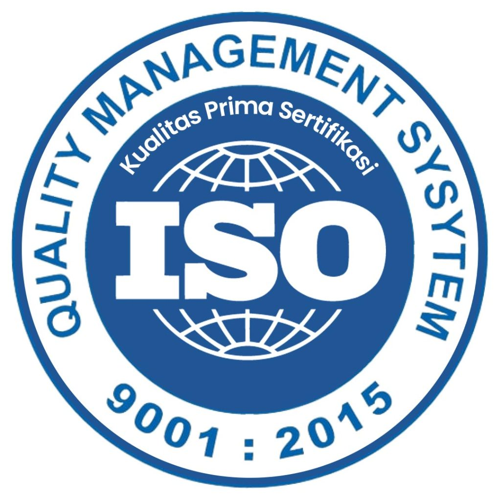 ISO 9001:2015 Certified